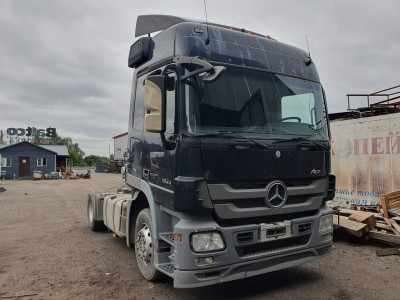 Поступление Mercedes (Мерседес) Actros MP3