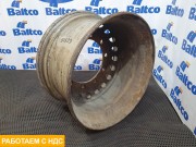 Диск колесный 22.5х11.75 ET120 штампованный Европа