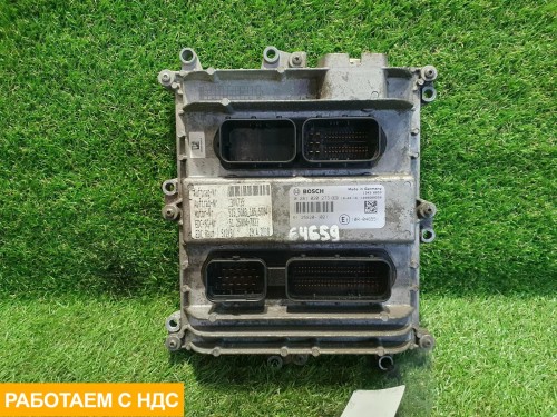 Блок управления двигателем