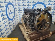 Двигатель DTI11 460л.с. Euro6