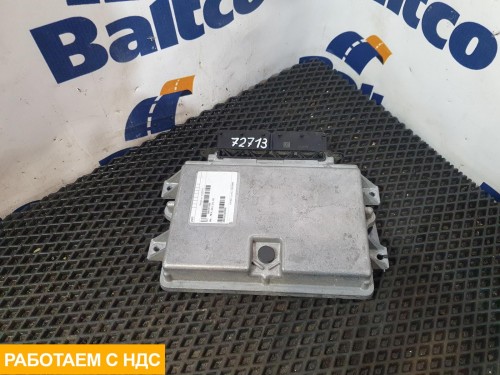 Блок электронный