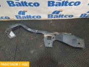 Кронштейн переднего бампера левый