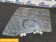Стекло двери