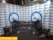 Бампер передний (ноускат)