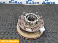 Ступица задняя